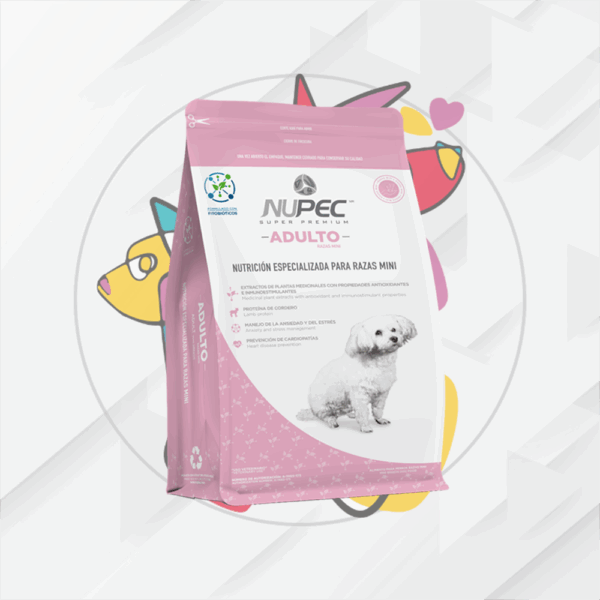 ADULTO RAZAS MINI 3Kg