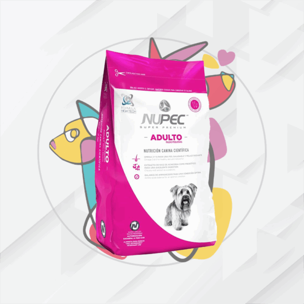 Cachorro Razas Pequeñas 8Kg