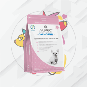 CACHORRO RAZAS MINI 3Kg