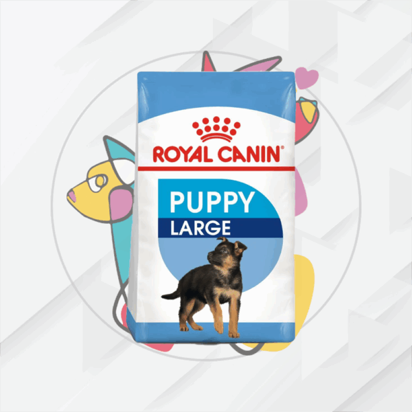 Large Puppy     13.6Kg
