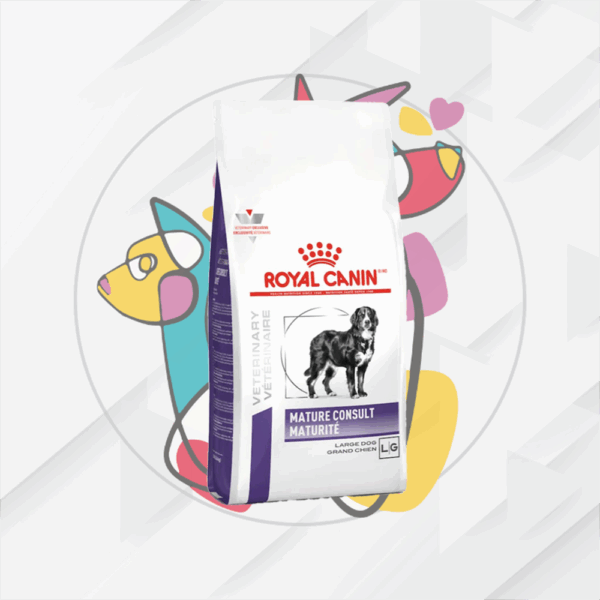 Mature consult Large Dog   13Kg