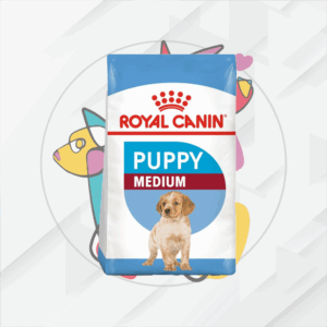Medium Puppy     13.6Kg