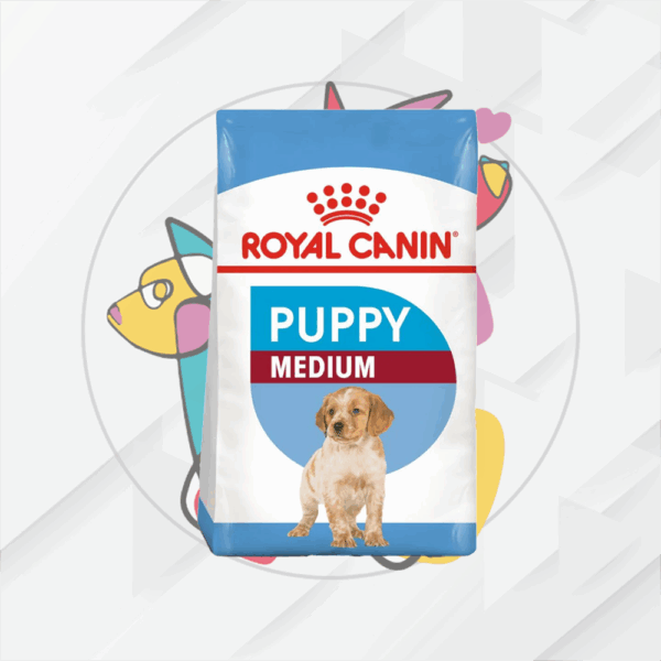 Medium Puppy     13.6Kg