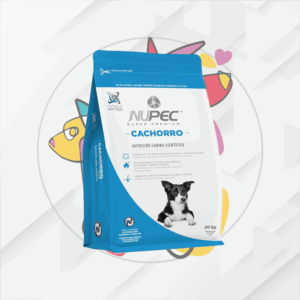 NUPEC Cachorro 20Kg