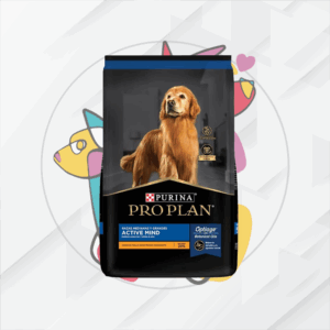 Pro Plan Active Mind Razas Medianas y Grandes 13Kg