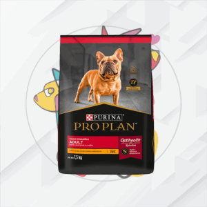 Pro Plan Adulto Razas Pequeñas    7.5Kg