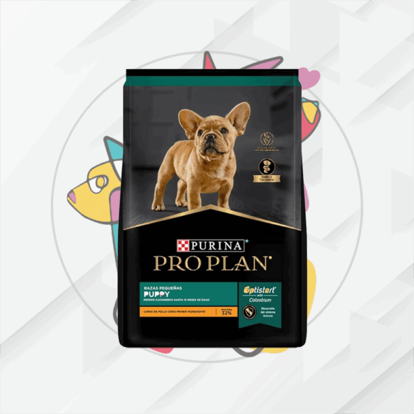 Pro Plan Puppy Razas Pequeñas    7.5Kg
