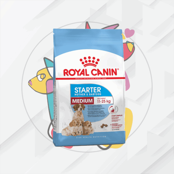 Starter Medium     13Kg