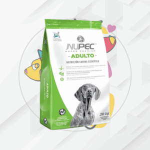 NUPEC Adulto 15kg